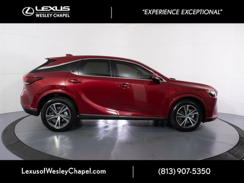 Used 2023 Lexus RX 350 FWD w/ Accessory Package image 2