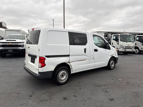 Used 2017 Chevrolet City Express LS image 3