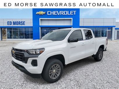 New 2025 Chevrolet Colorado LT