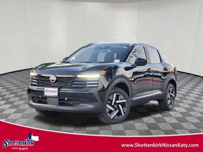 New 2026 Nissan Kicks SV