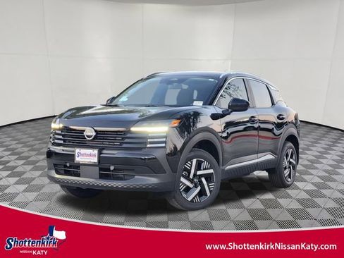 New 2026 Nissan Kicks SV image 1