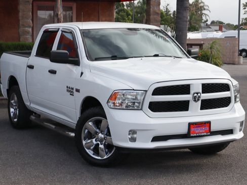 Used 2019 RAM 1500 Express w/ Express Value Package image 2