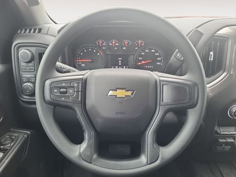 New 2026 Chevrolet Silverado 2500 Custom w/ Custom Convenience Package image 16