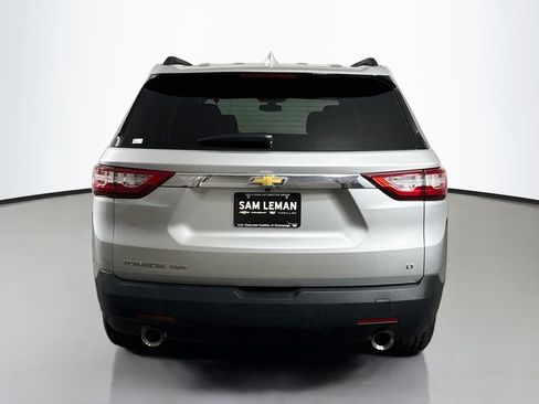 Used 2019 Chevrolet Traverse LT AWD/4WD image 6