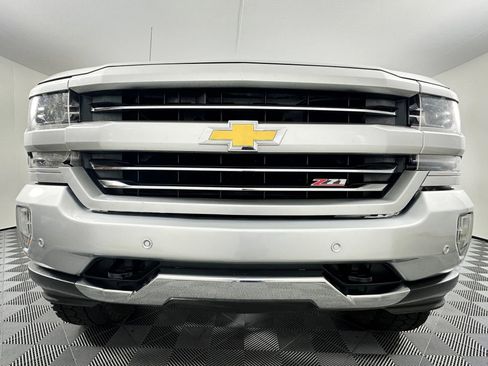 Used 2016 Chevrolet Silverado 1500 LTZ Z71 w/ LTZ Plus Package image 4