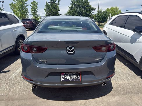 Used 2023 MAZDA MAZDA3 s AWD/4WD image 3