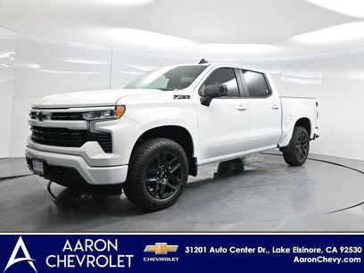 New 2026 Chevrolet Silverado 1500 RST w/ Convenience Package II