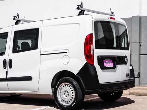 Used 2021 RAM ProMaster City Wagon FWD image 24