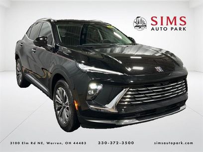 New 2025 Buick Envision Preferred