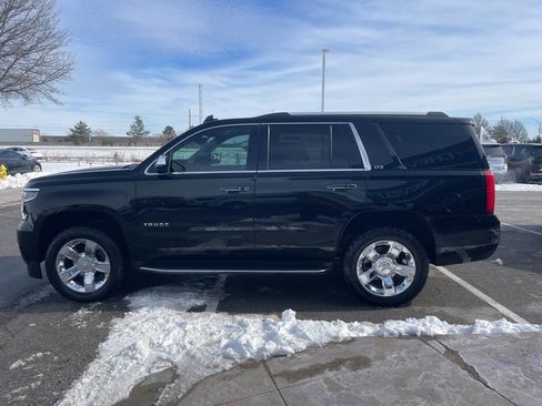 Used 2016 Chevrolet Tahoe LTZ image 6