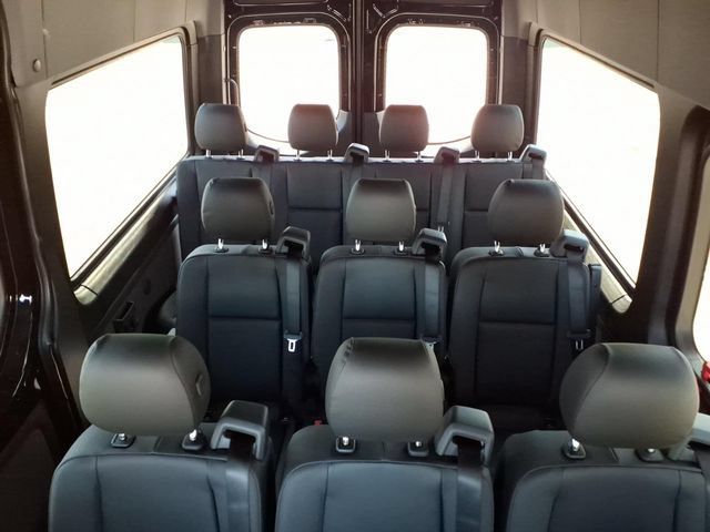 New 2026 Mercedes-Benz Sprinter 2500 image 18