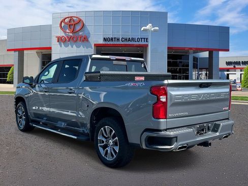 Used 2021 Chevrolet Silverado 1500 RST w/ All Star Edition Plus AWD/4WD image 4