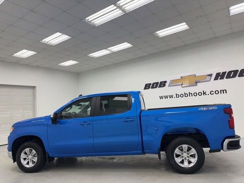 Used 2025 Chevrolet Silverado 1500 LT AWD/4WD image 8