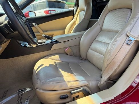 Used 2008 Chevrolet Corvette Coupe w/ Preferred Equipment Group image 16