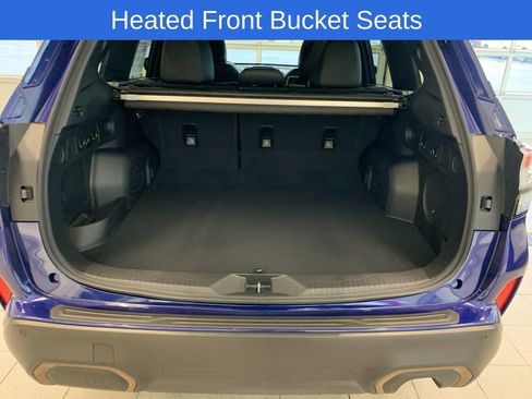 New 2025 Subaru Forester Sport image 13