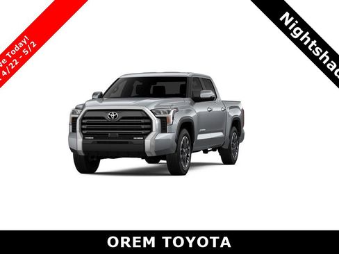 New 2026 Toyota Tundra Limited image 18