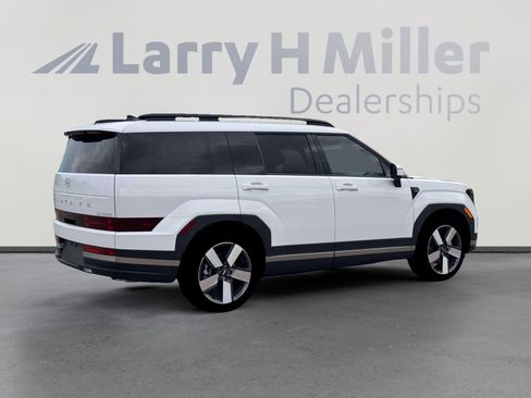 New 2026 Hyundai Santa Fe Limited AWD/4WD image 8