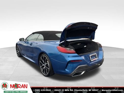 Used 2019 BMW M850i xDrive M850i xDrive image 25