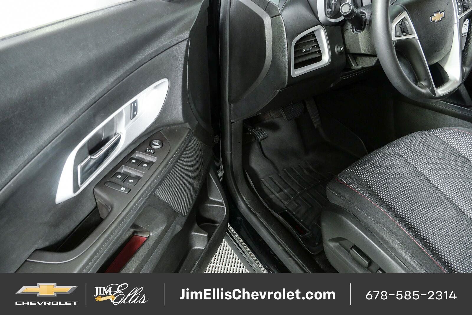 Certified 2016 Chevrolet Equinox LT w/ Convenience Package FWD image 7