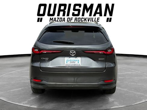 Used 2024 MAZDA CX-90 3.3 Turbo w/ Preferred Package AWD/4WD image 5