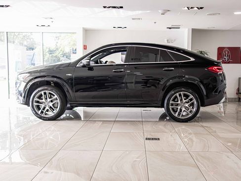 Used 2022 Mercedes-Benz GLE 53 AMG 4MATIC Coupe image 6