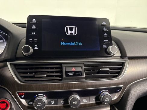 Used 2018 Honda Accord EX-L image 24