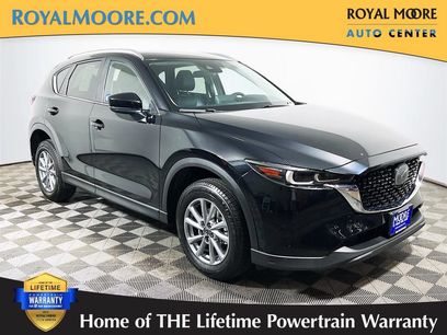 Used 2023 MAZDA CX-5 AWD 2.5 S w/ Select Package
