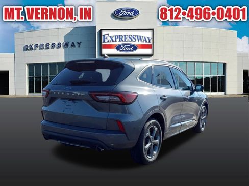 Used 2024 Ford Escape ST-Line w/ Cold Weather Package image 7