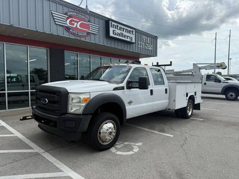 Used 2015 Ford F450 XL image 2