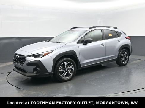 Used 2024 Subaru Crosstrek 2.0i Premium image 2