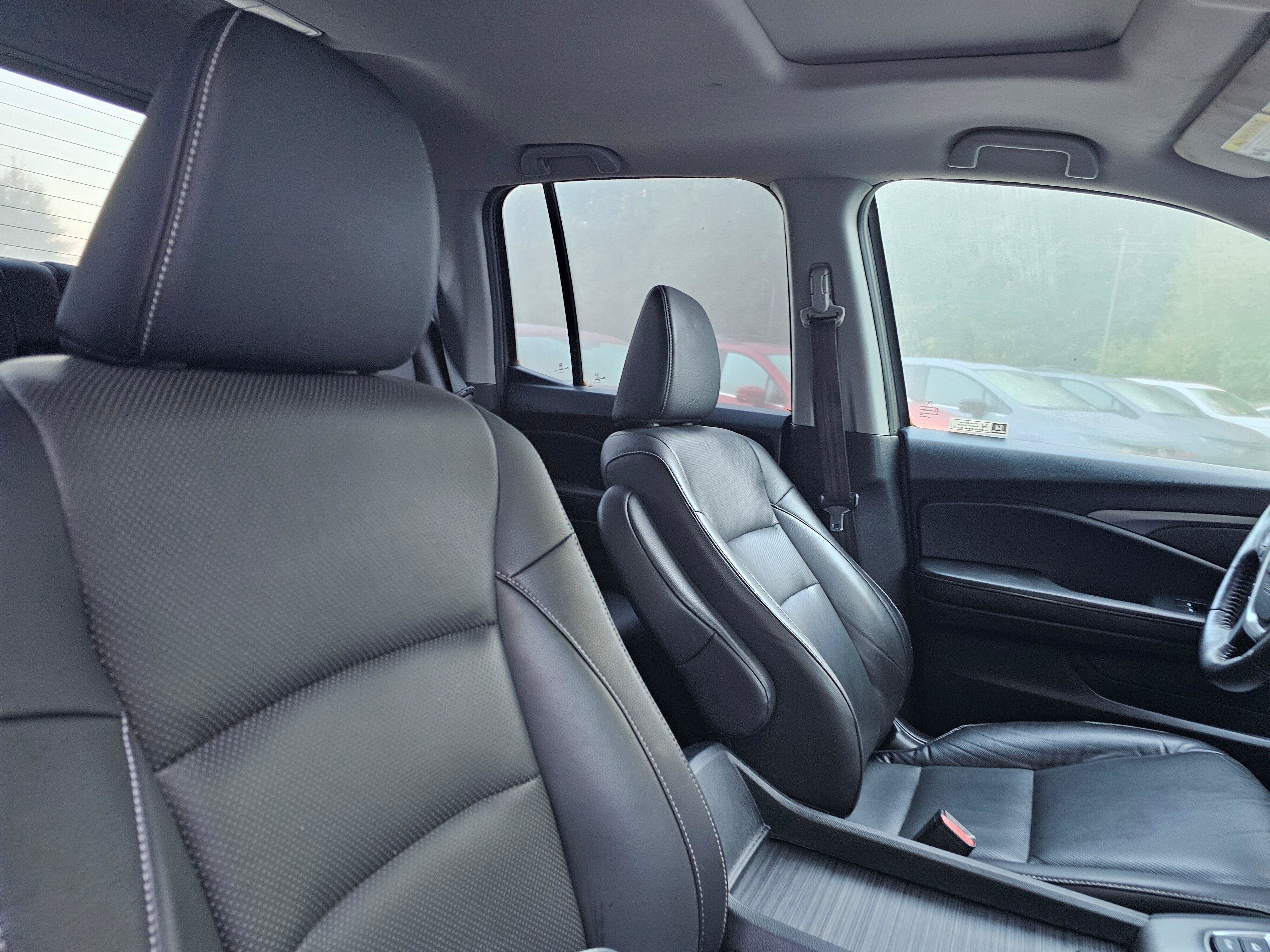 Used 2023 Honda Ridgeline RTL-E image 11