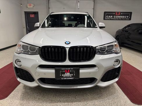 Used 2017 BMW X3 xDrive35i AWD/4WD image 6