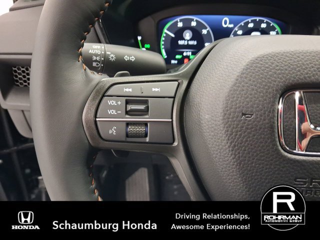 New 2027 Honda CR-V Sport-L image 12