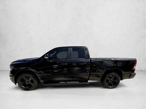 Used 2021 RAM 1500 Big Horn RWD image 6