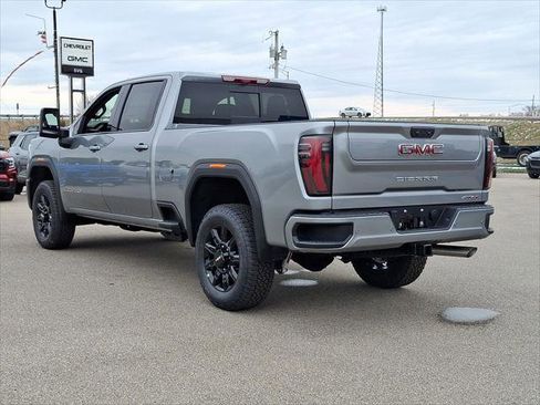 New 2026 GMC Sierra 2500 AT4 w/ Technology Package image 11