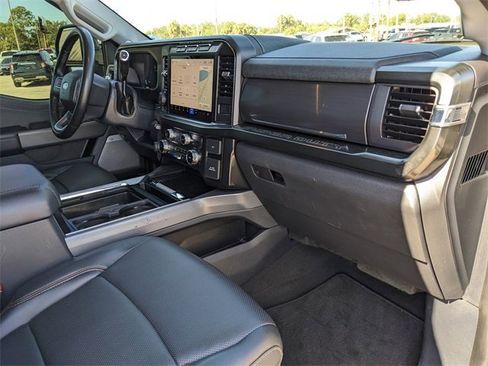 Certified 2024 Ford F350 Lariat w/ Lariat Ultimate Package image 14
