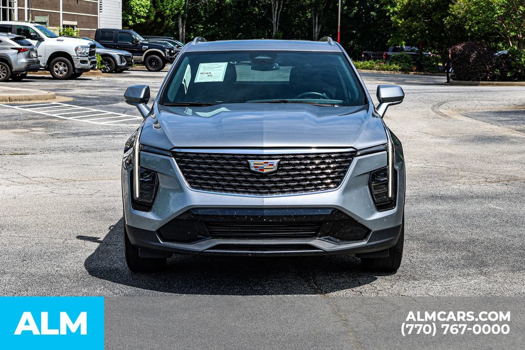 Used 2024 Cadillac XT4 Premium Luxury FWD image 10