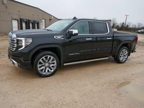 New 2026 GMC Sierra 1500 Denali AWD/4WD image 9