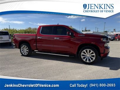 Used 2021 Chevrolet Silverado 1500 High Country w/ Technology Package
