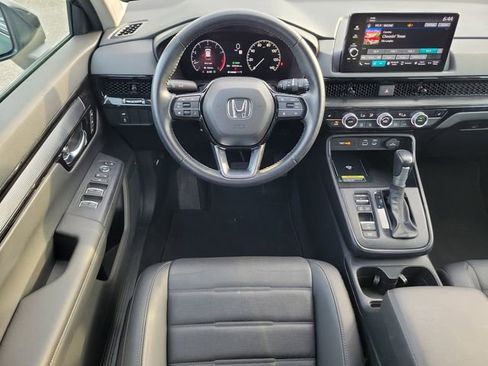 Used 2025 Honda CR-V EX-L image 16