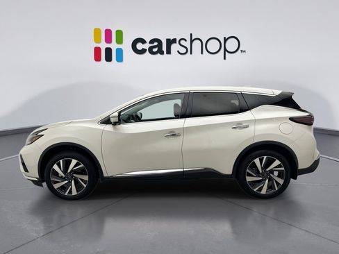 Used 2024 Nissan Murano SL AWD/4WD image 2