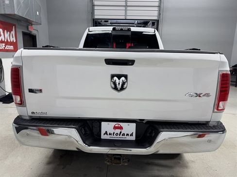 Used 2017 RAM 2500 Laramie image 6