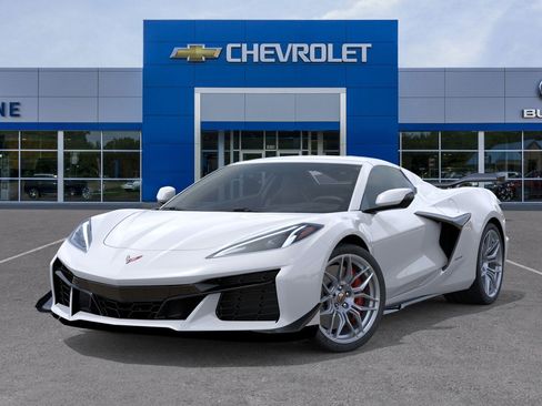 New 2026 Chevrolet Corvette Z06 w/ Z07 Performance Package image 30