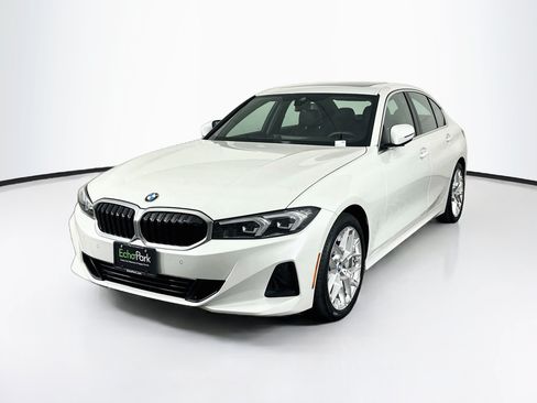 Used 2026 BMW 330i Sedan RWD image 3