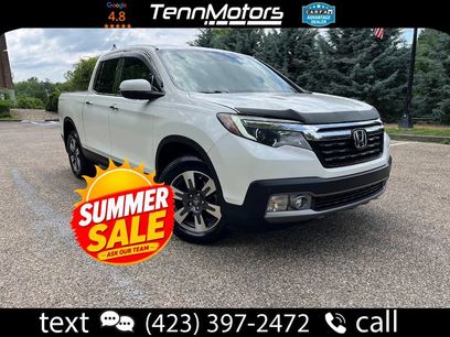 Used 2019 Honda Ridgeline RTL-E