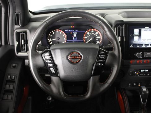 Certified 2025 Nissan Frontier Pro-X w/ Pro Convenience Package RWD image 20