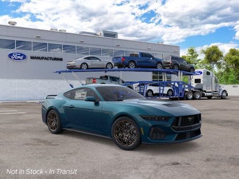 New 2026 Ford Mustang GT w/ GT Performance Package RWD image 7