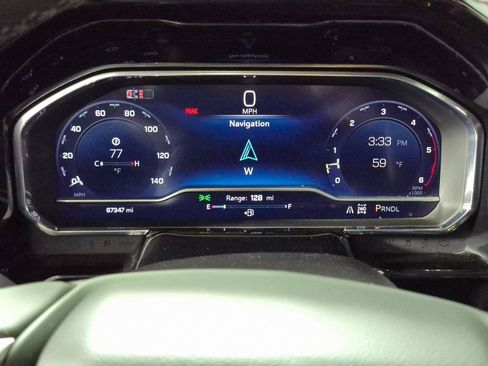 Used 2024 Chevrolet Silverado 3500 High Country w/ Technology Package image 12