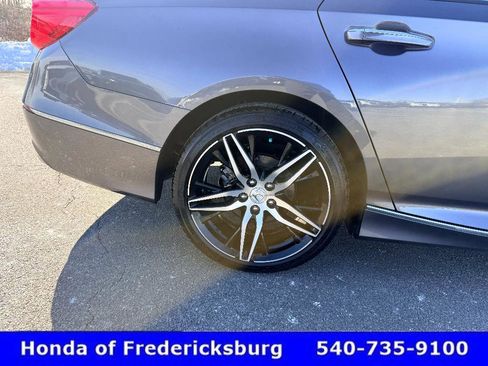 Certified 2022 Honda Accord Touring image 12