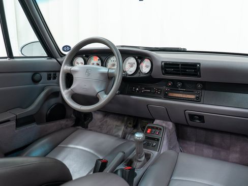 Used 1997 Porsche 911 Carrera 4S AWD/4WD image 17